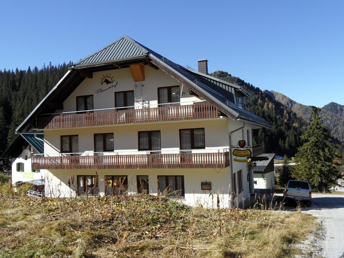 Landgut Hotel Plannerhof Planneralm Экстерьер фото