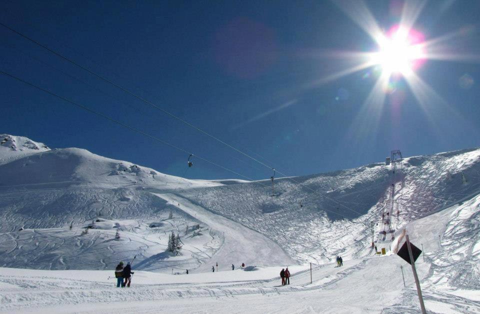 Landgut Hotel Plannerhof Planneralm Экстерьер фото