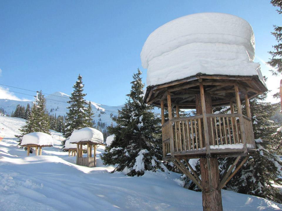 Landgut Hotel Plannerhof Planneralm Экстерьер фото