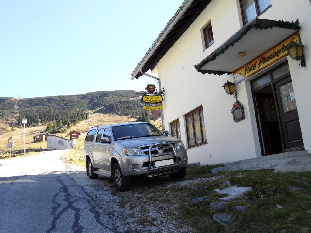 Landgut Hotel Plannerhof Planneralm Экстерьер фото