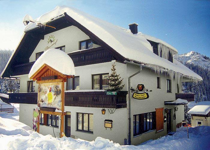 Landgut Hotel Plannerhof Planneralm Экстерьер фото