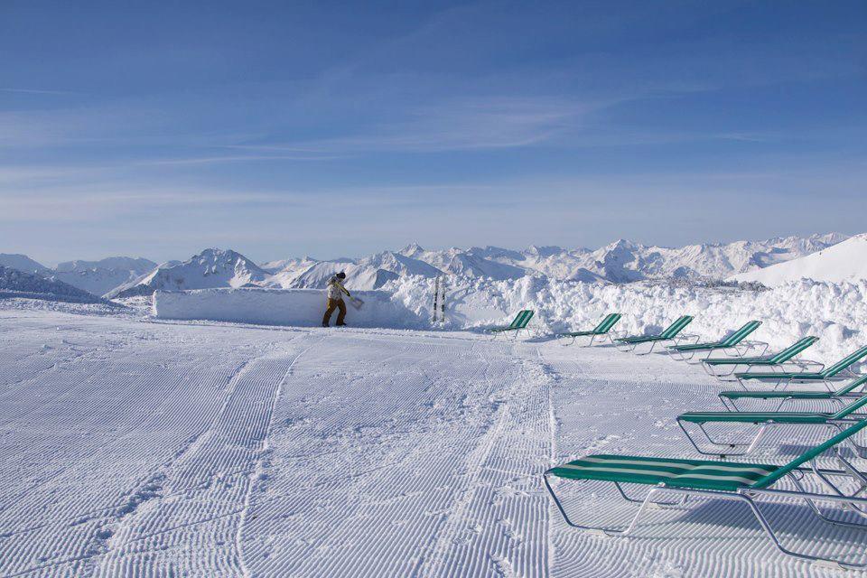 Landgut Hotel Plannerhof Planneralm Экстерьер фото